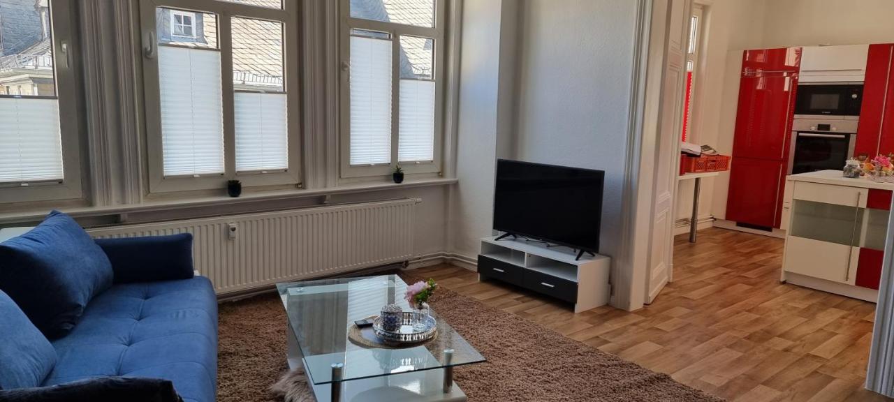 Ferienwohnung Marktblick Гослар Екстер'єр фото