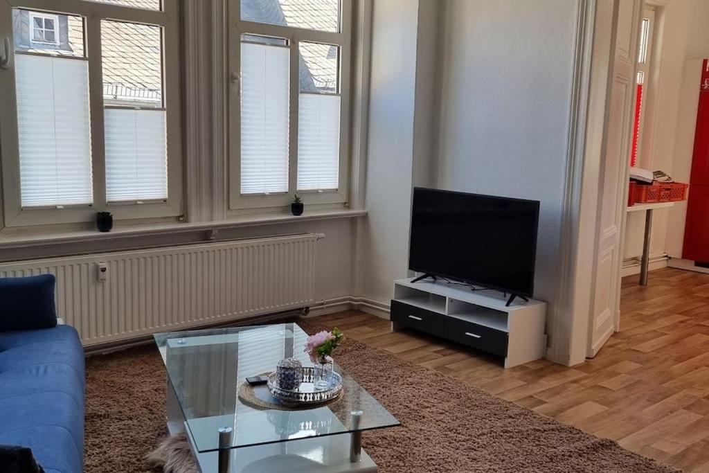 Ferienwohnung Marktblick Гослар Екстер'єр фото