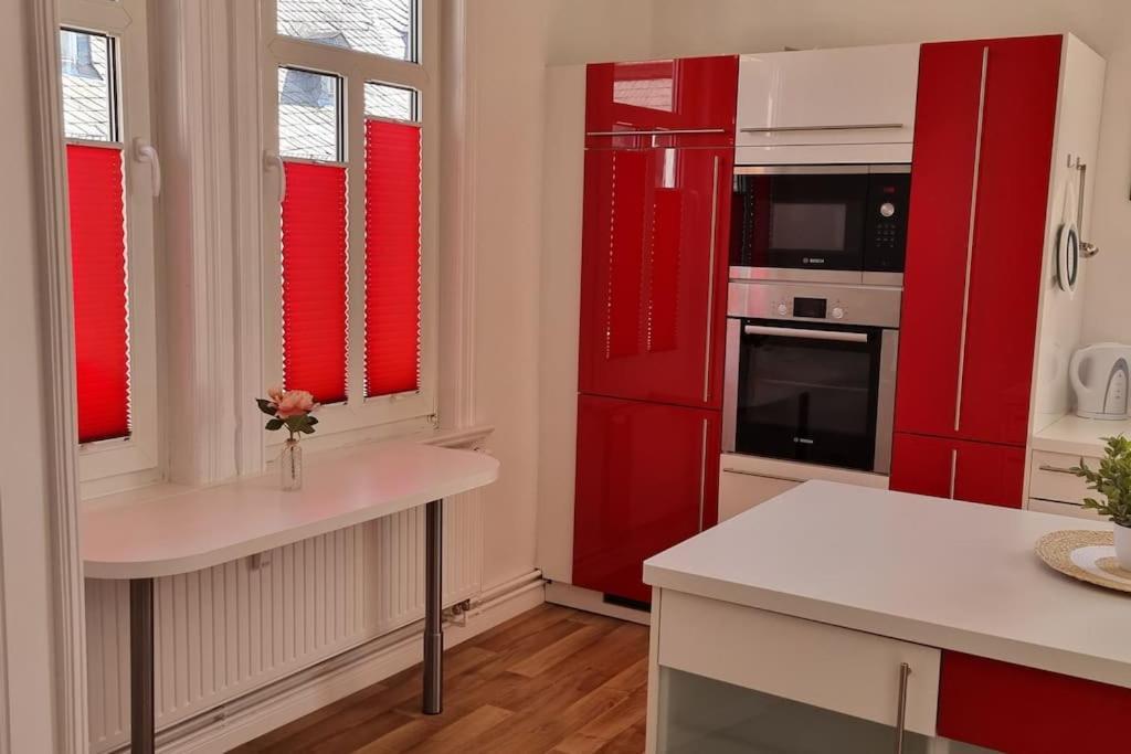 Ferienwohnung Marktblick Гослар Екстер'єр фото