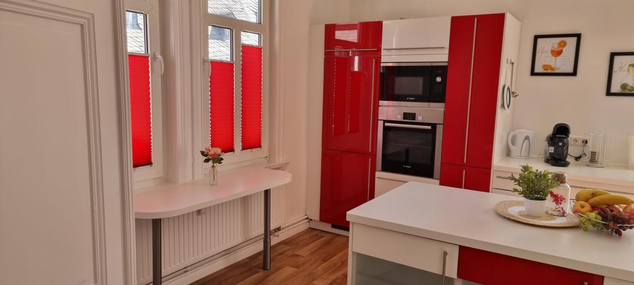 Ferienwohnung Marktblick Гослар Екстер'єр фото