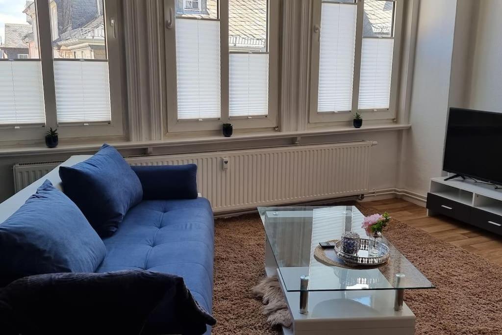 Ferienwohnung Marktblick Гослар Екстер'єр фото