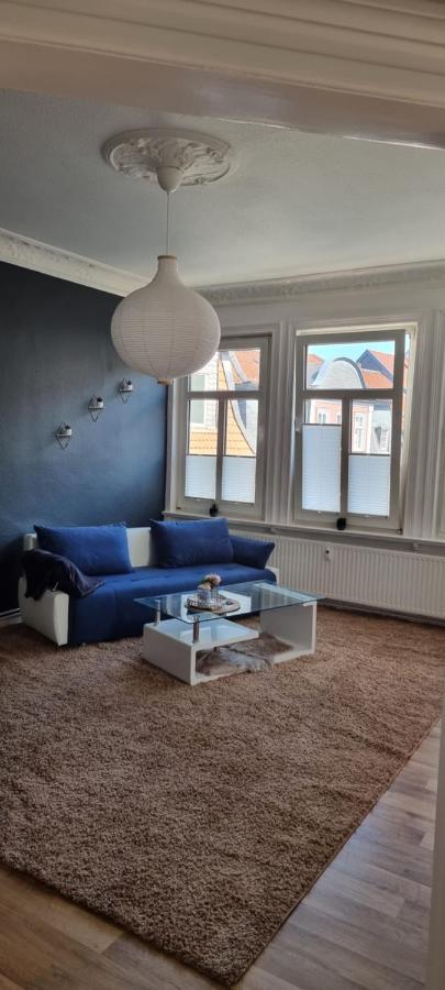 Ferienwohnung Marktblick Гослар Екстер'єр фото