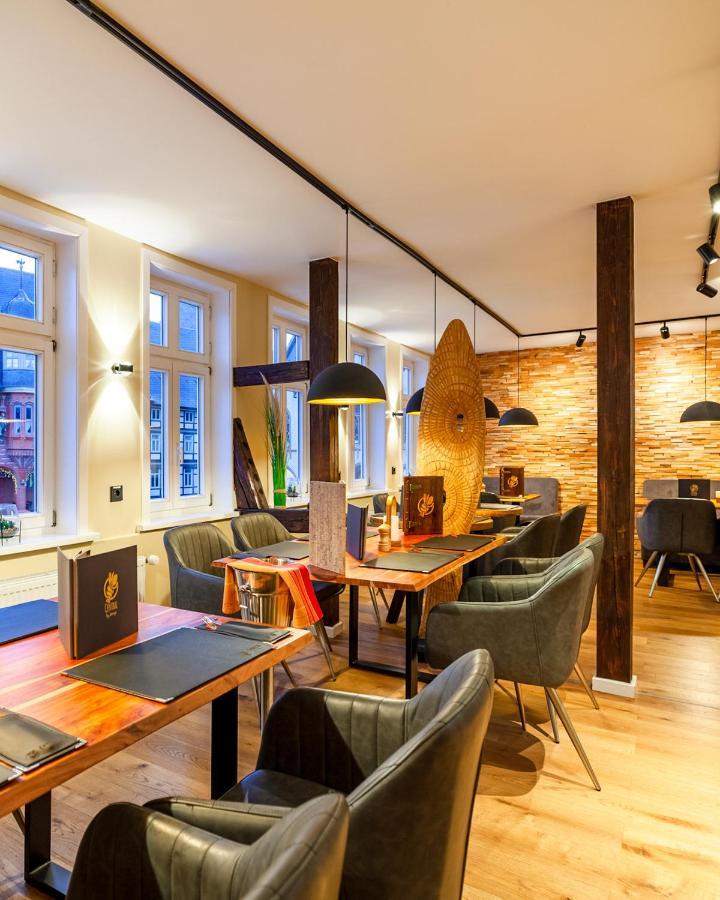 Ferienwohnung Marktblick Гослар Екстер'єр фото
